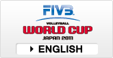 To English Page | FIVB World Cup 2011