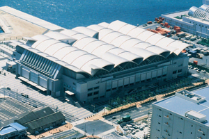 マリンメッセ福岡