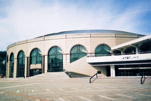 鹿児島アリーナ