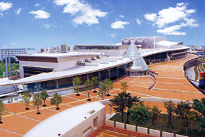 北海きたえーる